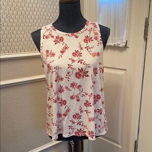 Old Navy Luxe Sleeveless Top